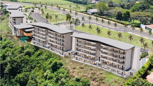 Proyecto de vivienda Origen Senior Living en PEREIRA - Fachada