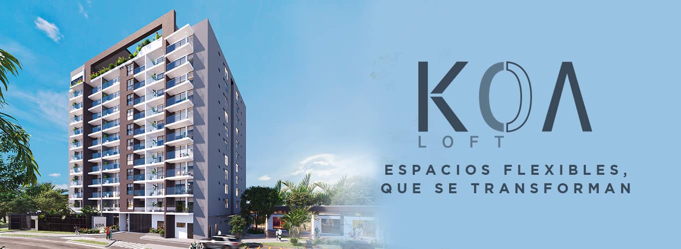 Koa Loft Apartamentos núcleo